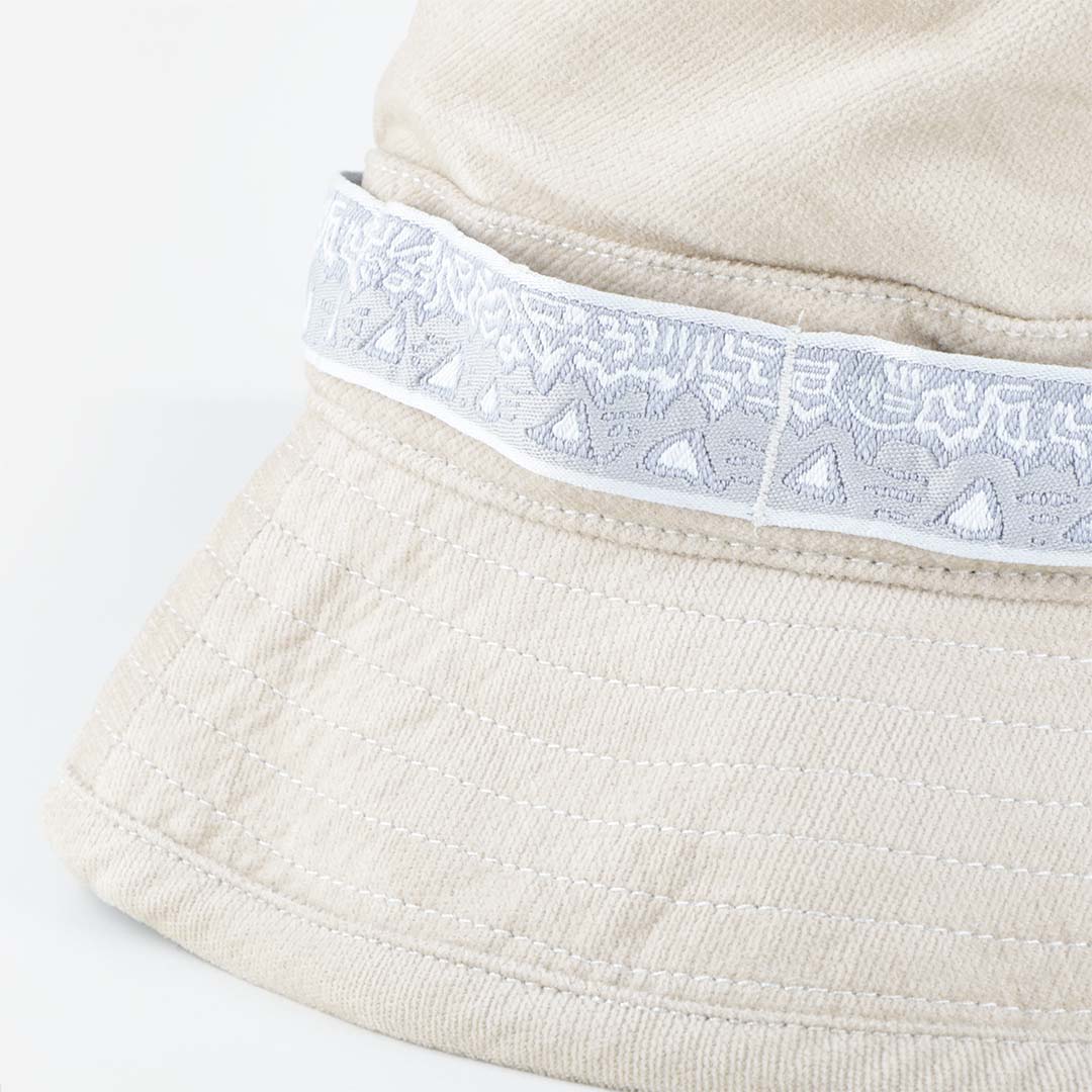 Gramicci x And Wander JQ Tape Corduroy Hat