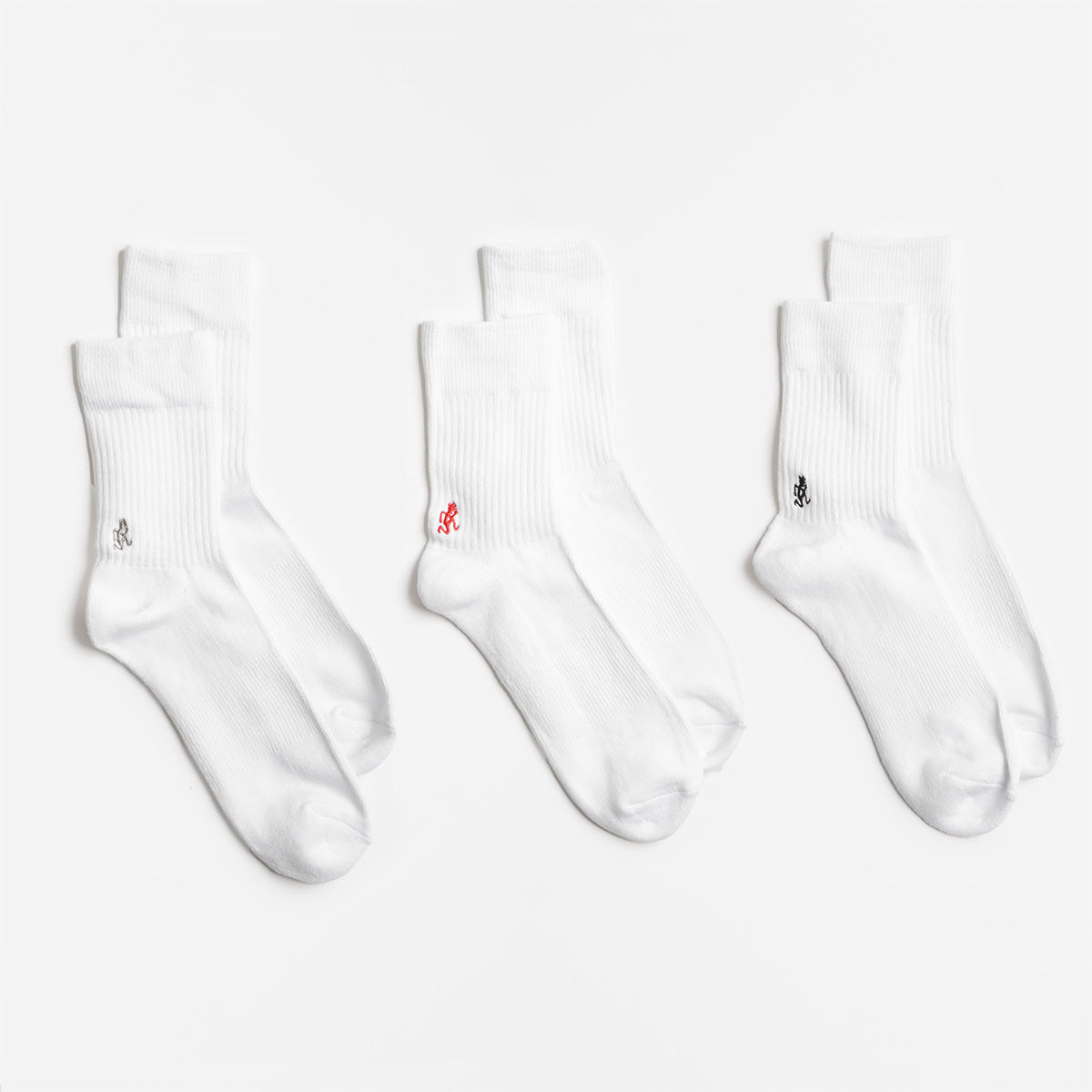 Gramicci Basic Crew Socks