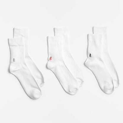Gramicci Basic Crew Socks
