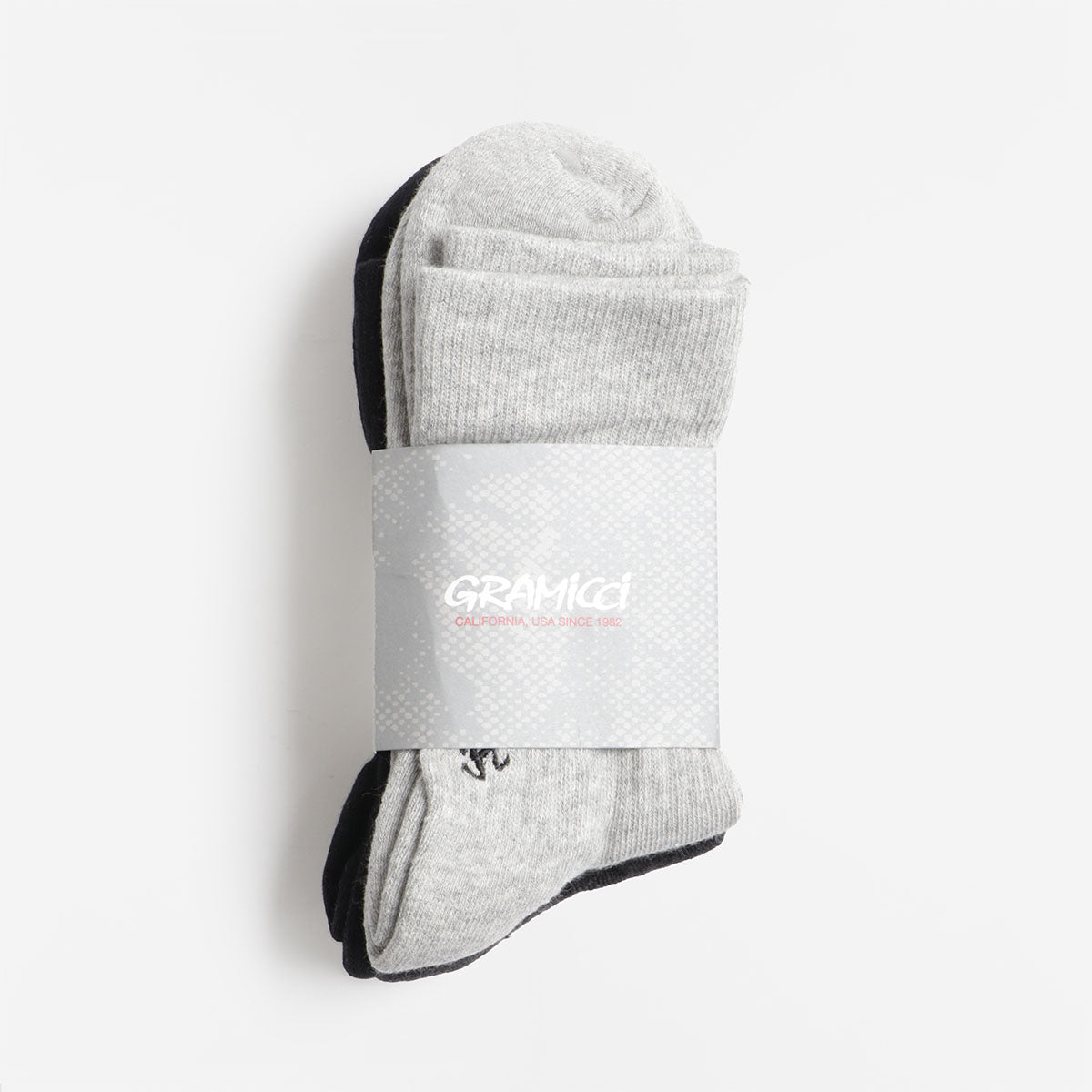 Gramicci Basic Crew Socks