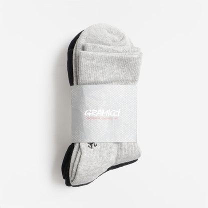 Gramicci Basic Crew Socks