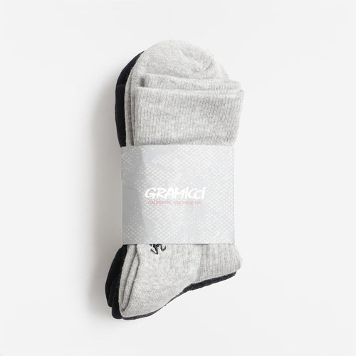 Gramicci Basic Crew Socks