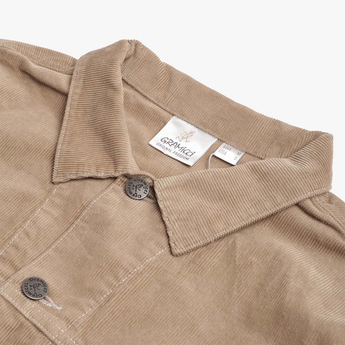 Gramicci Corduroy Trucker Jacket