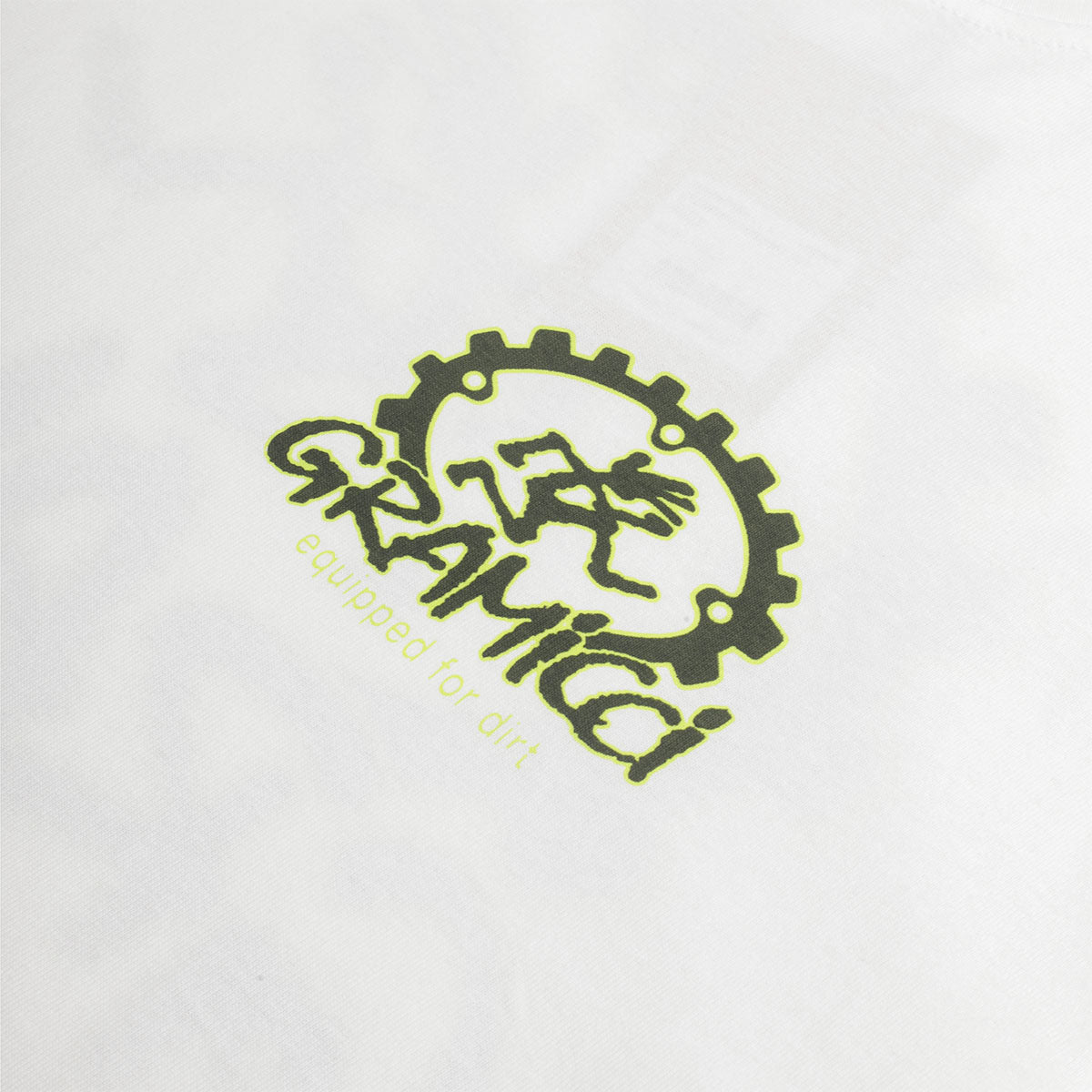 Gramicci Equipped For Dirt T-Shirt