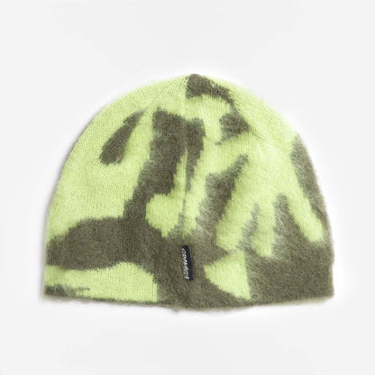 Gramicci Mohair Burly Runningman Beanie