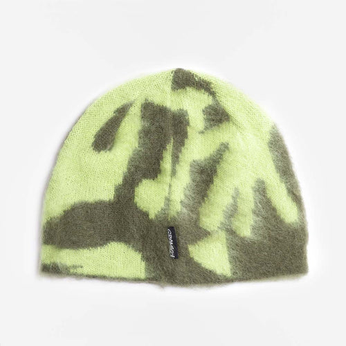 Gramicci Mohair Burly Runningman Beanie