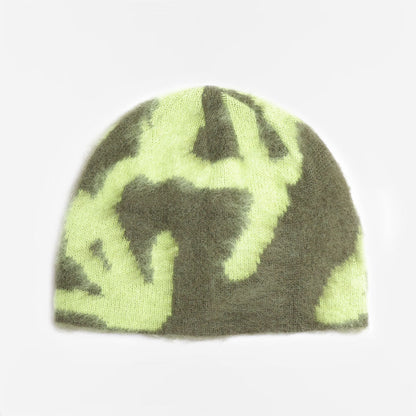 Gramicci Mohair Burly Runningman Beanie