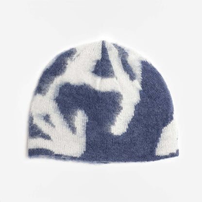 Gramicci Mohair Burly Runningman Beanie