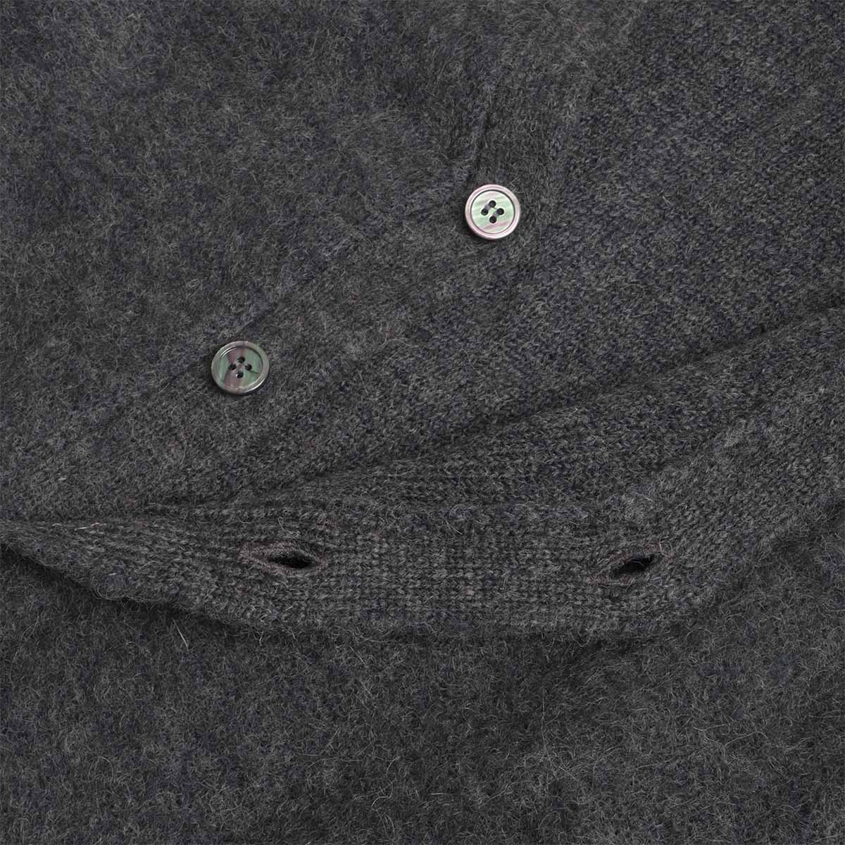 Gramicci Mohair Cardigan