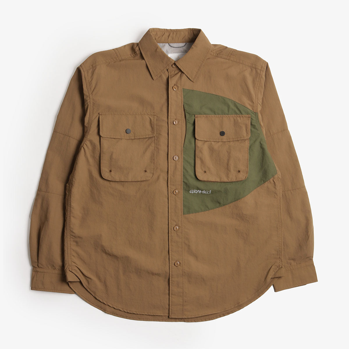 Gramicci Nylon Brentwood Shirt