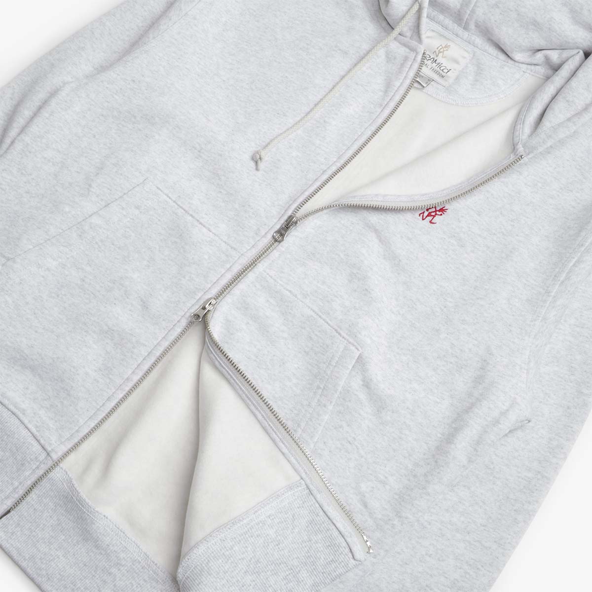 Gramicci One Point Zip Hoodie