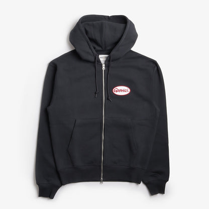 Gramicci Oval Patch Zip Hoodie
