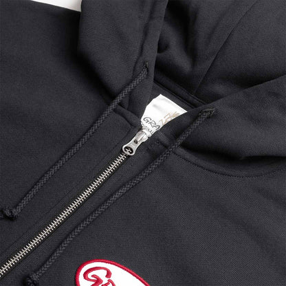 Gramicci Oval Patch Zip Hoodie