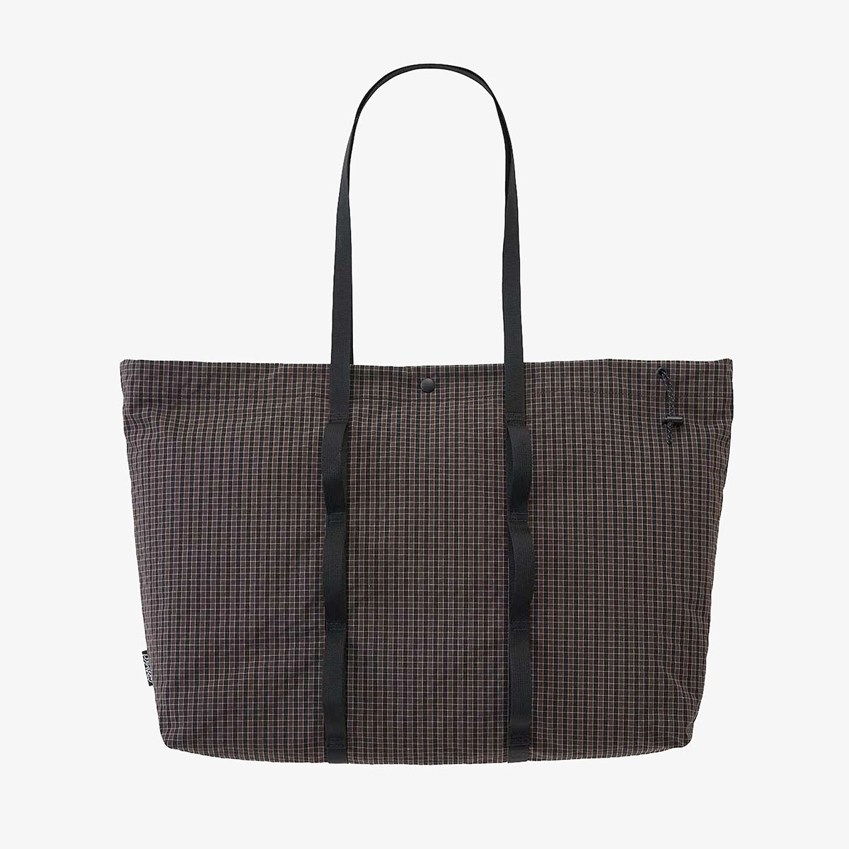 Gramicci Plaid Climbing Tote