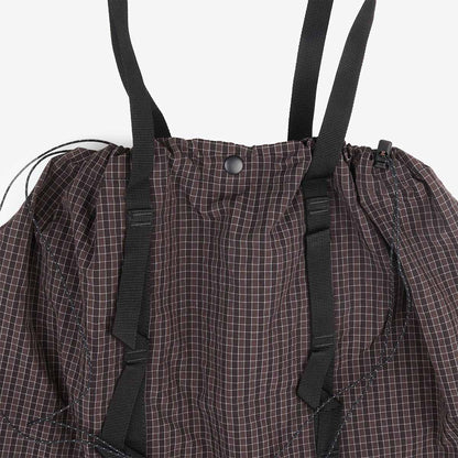 Gramicci Plaid Climbing Tote