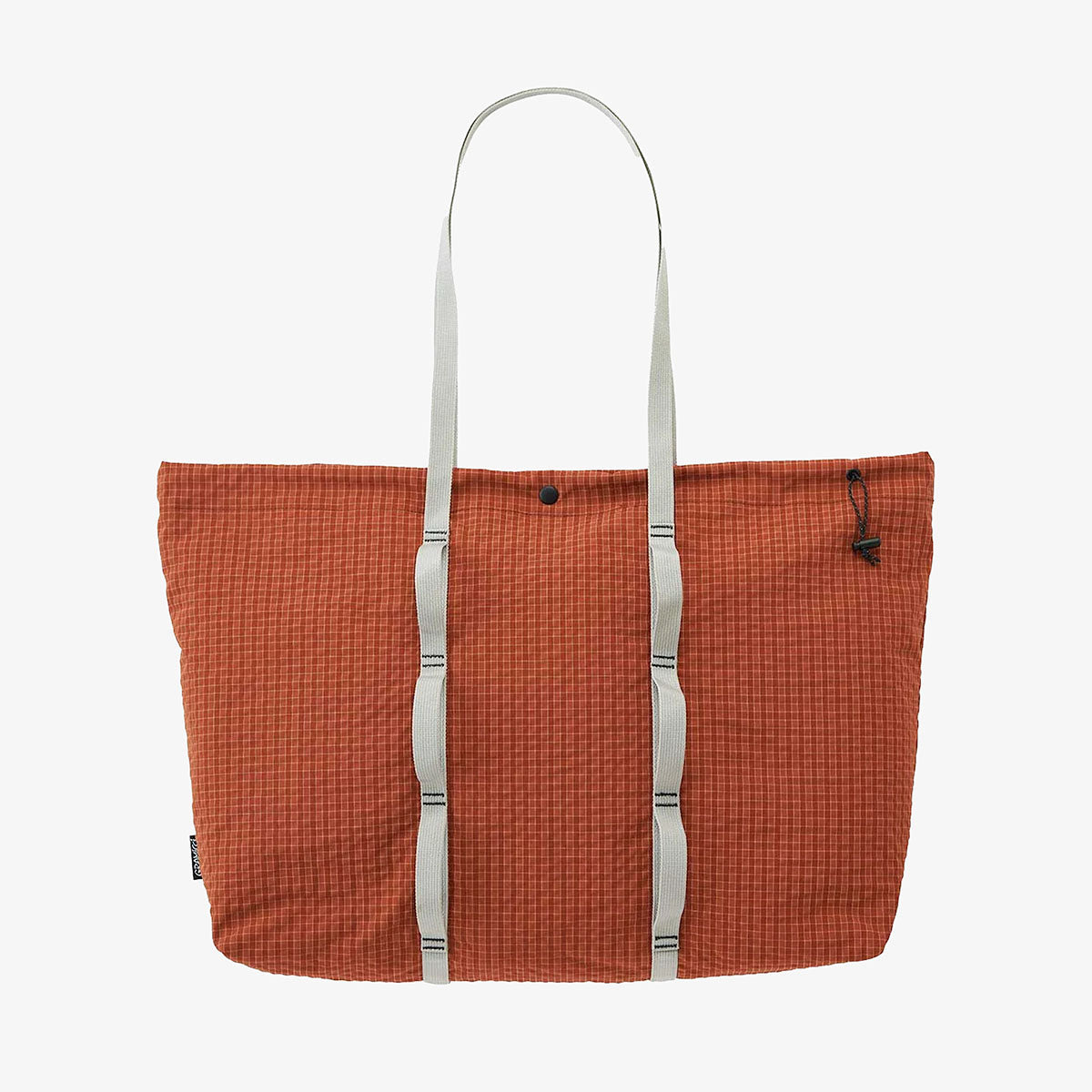 Gramicci Plaid Climbing Tote