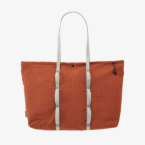 Gramicci Plaid Climbing Tote
