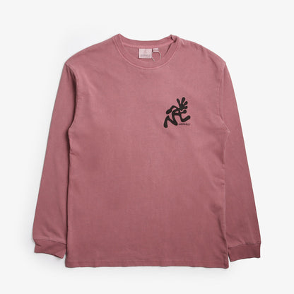 Gramicci Running Man Long Sleeve T-Shirt