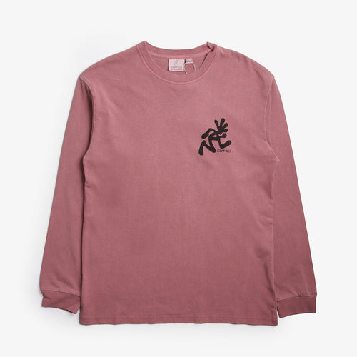Gramicci Running Man Long Sleeve T-Shirt