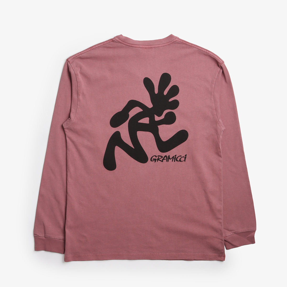 Gramicci Running Man Long Sleeve T-Shirt