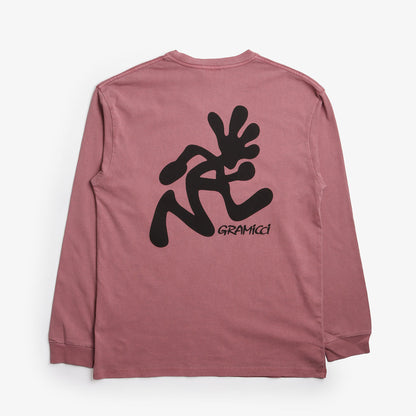 Gramicci Running Man Long Sleeve T-Shirt