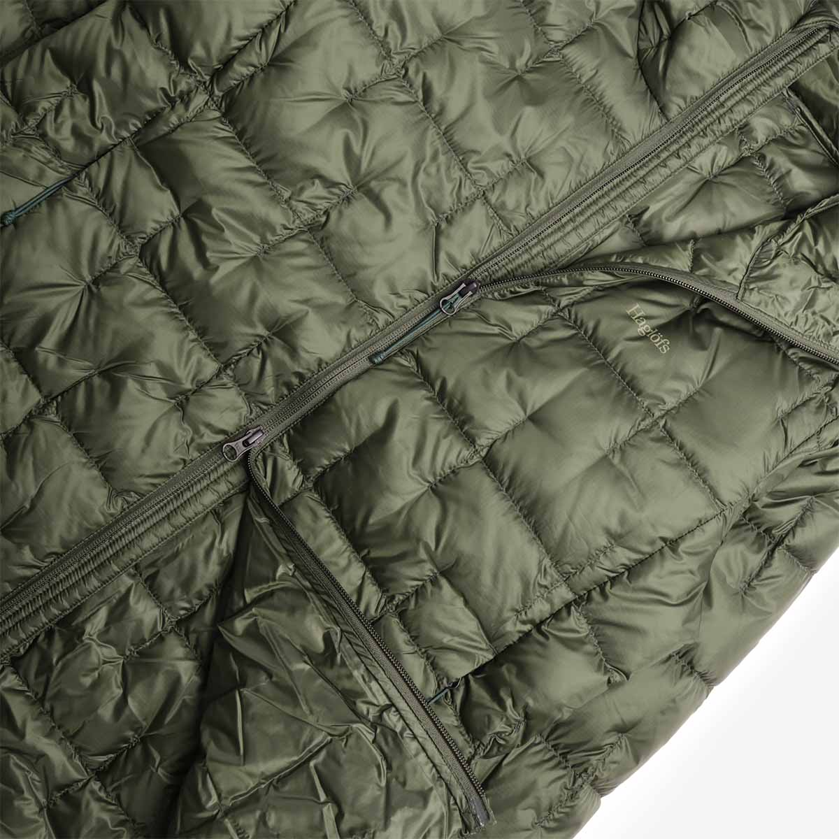 Haglofs Hede Down Hood Jacket