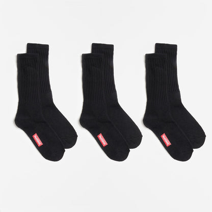 Healthknit 3 Pack Socks