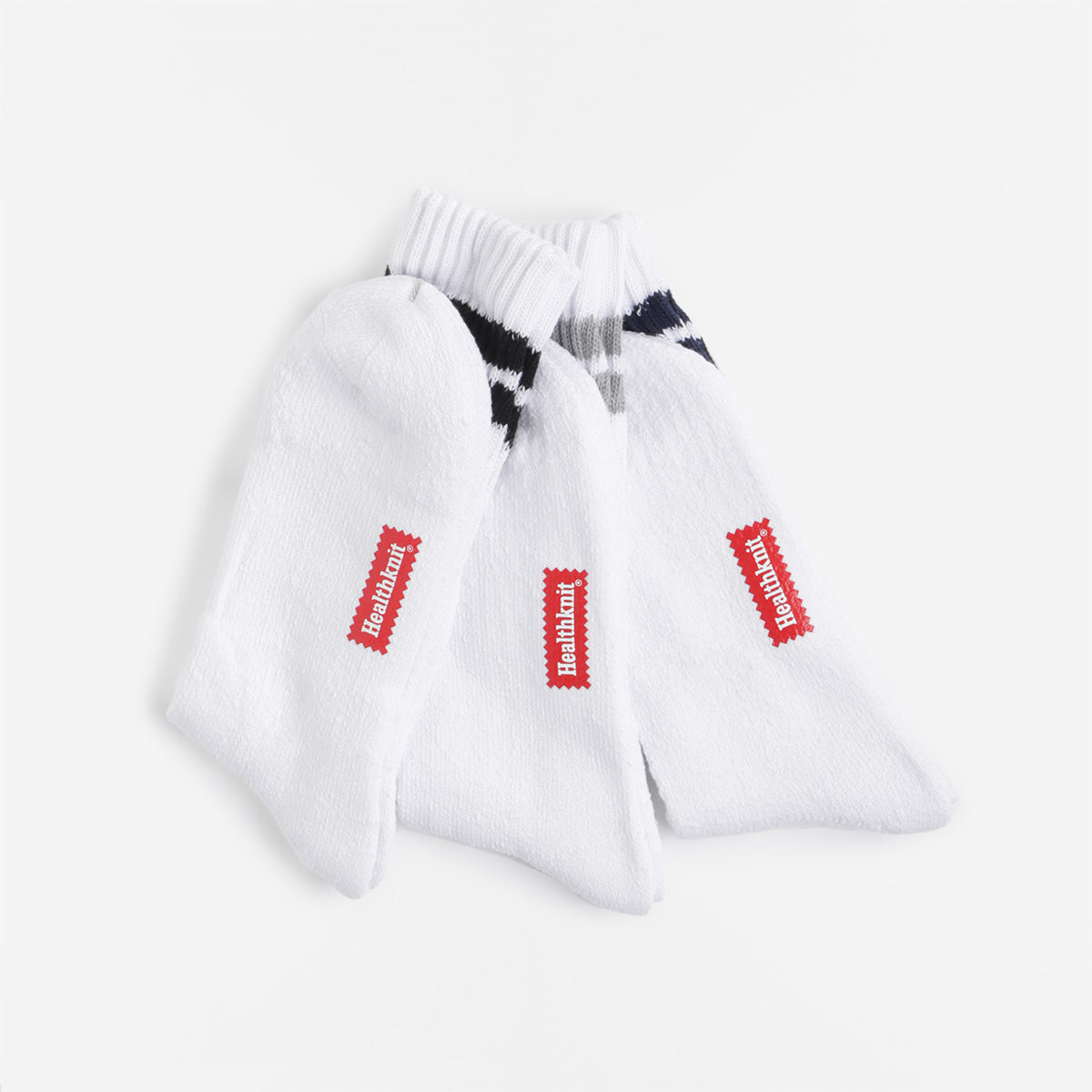 Healthknit 3 Pack Socks