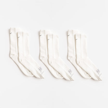 HOKA Crew Run Socks 3-Pack