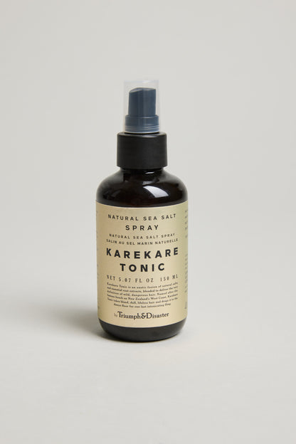 Triumph & Disaster Karekare Tonic Salt Spray