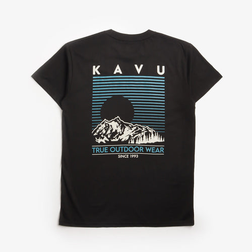Kavu Landscape T-Shirt