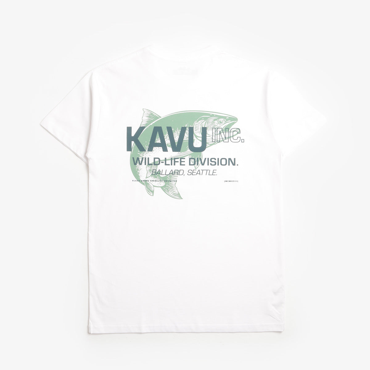 Kavu Wild Life T-Shirt