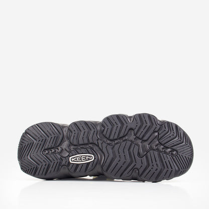 Keen x Metalwood Hyperport Clog Leather Shoes