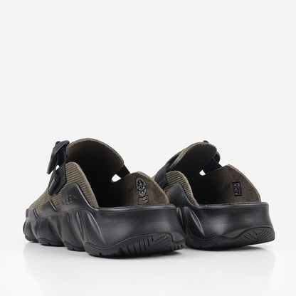 Keen Hyperport Clog Leather Shoes