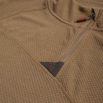 Klattermusen Huge Half Zip Sweater