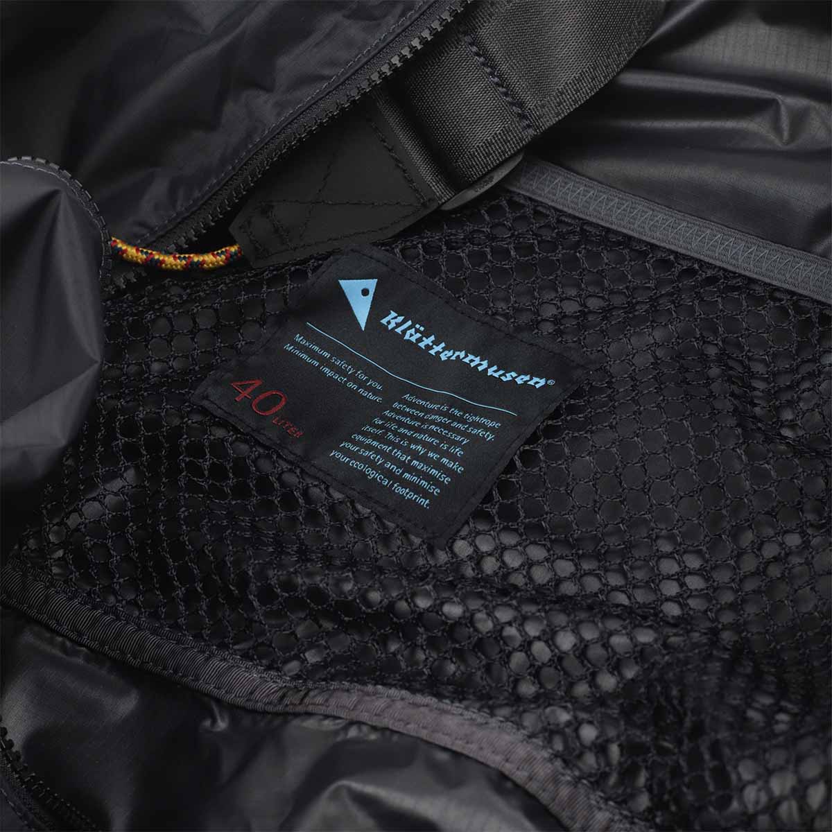 Klattermusen Mimer Dufflebag 40L