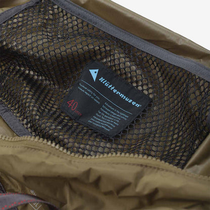 Klattermusen Mimer Dufflebag 40L