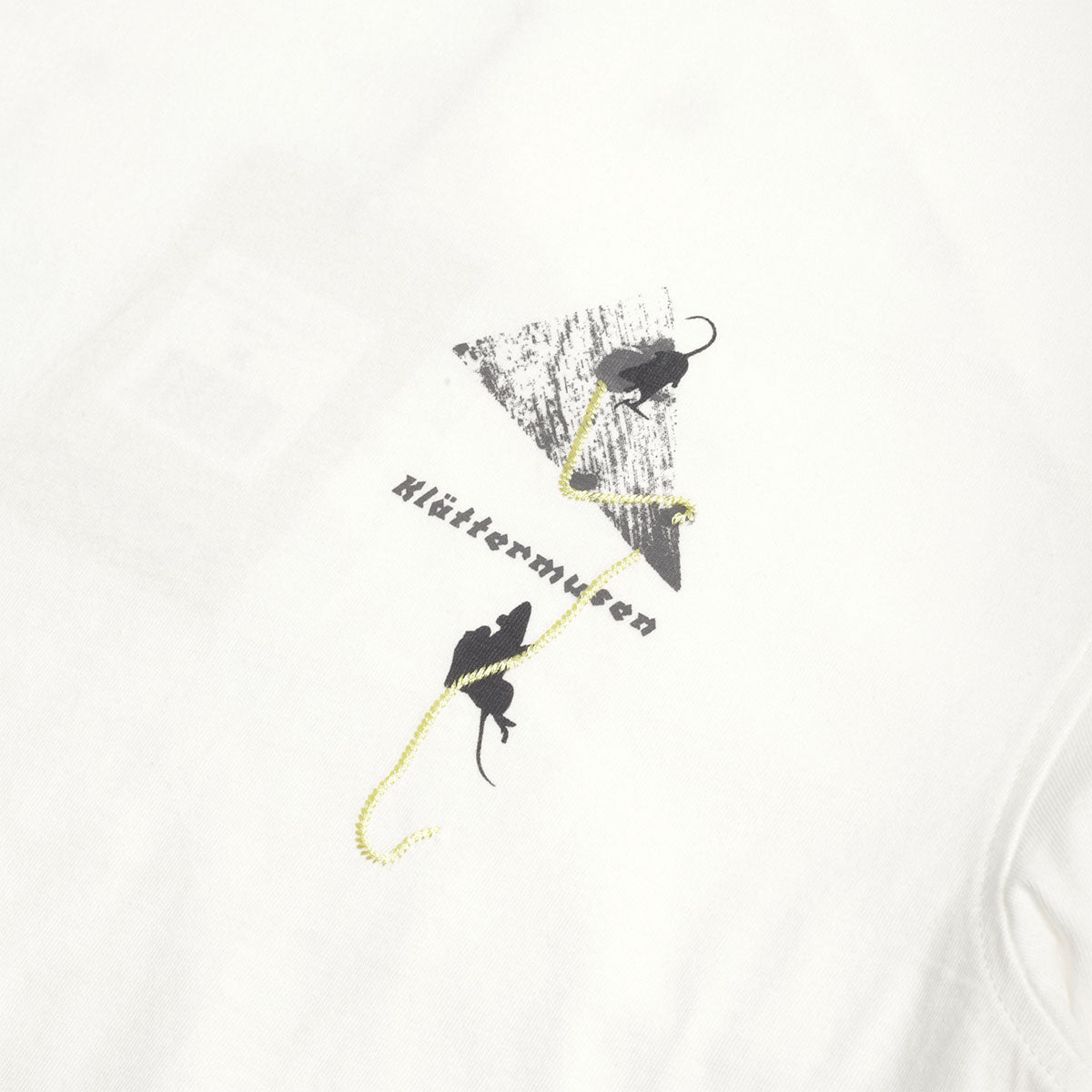 Klattermusen Root Glacier T-Shirt