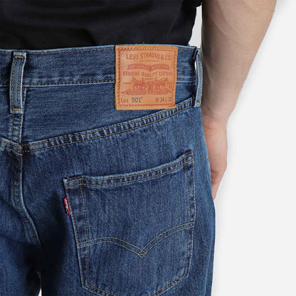 Levi's 501 Original Fit Jeans