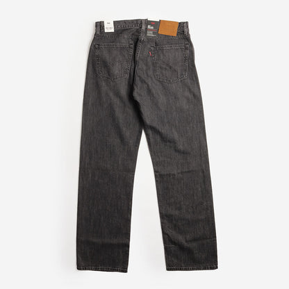 Levi's 555 Relaxed Straight Lightweight Linen+ Denim Jeans