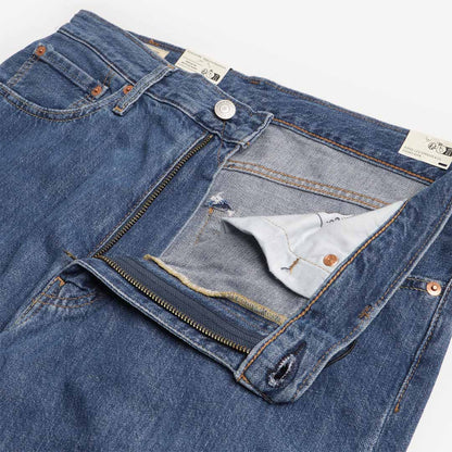 Levi's 568 Stay Loose Lightweight Linen+ Denim Jeans