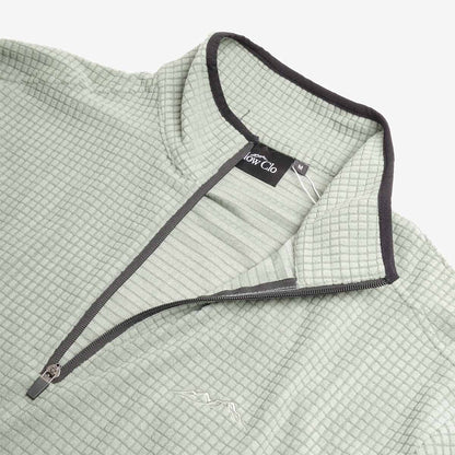 Mellow Clo Summit Half Zip Fleece