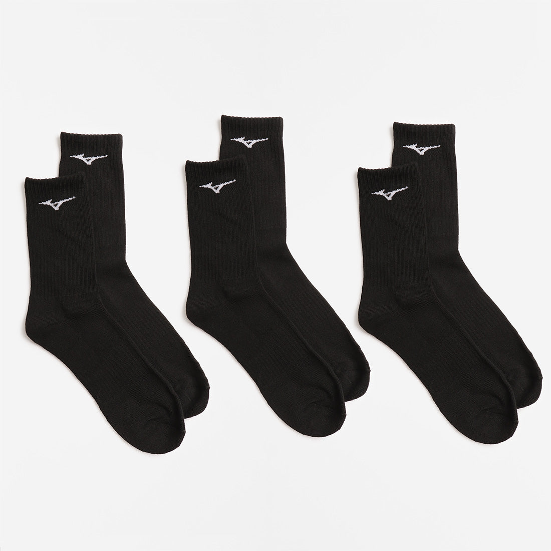 Mizuno Training 3 Pack Socks