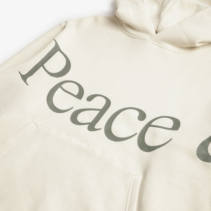 Museum of Peace and Quiet Jumbo Wordmark Hoodie