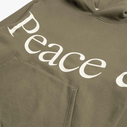 Museum of Peace and Quiet Jumbo Wordmark Hoodie