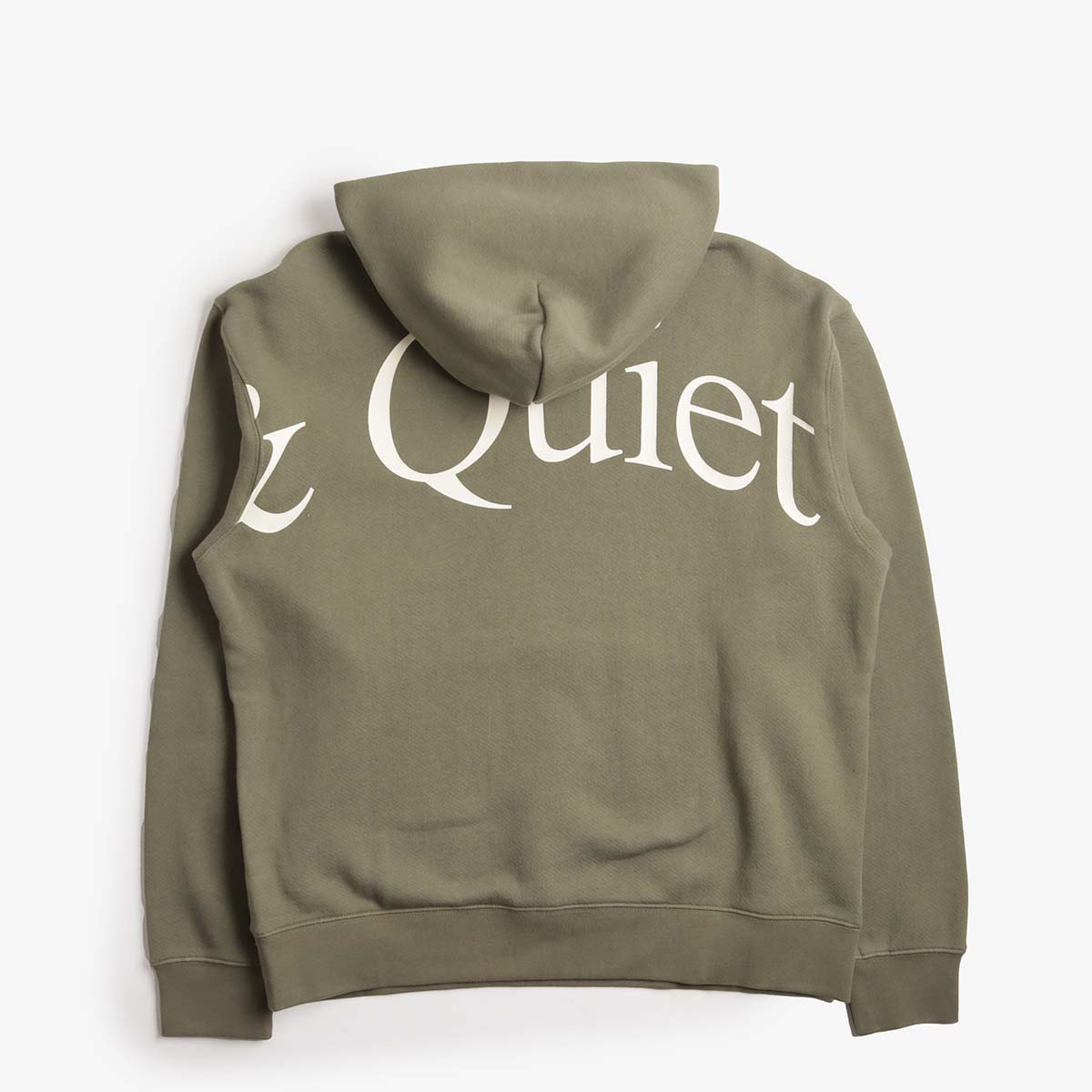 Museum of Peace and Quiet Jumbo Wordmark Hoodie