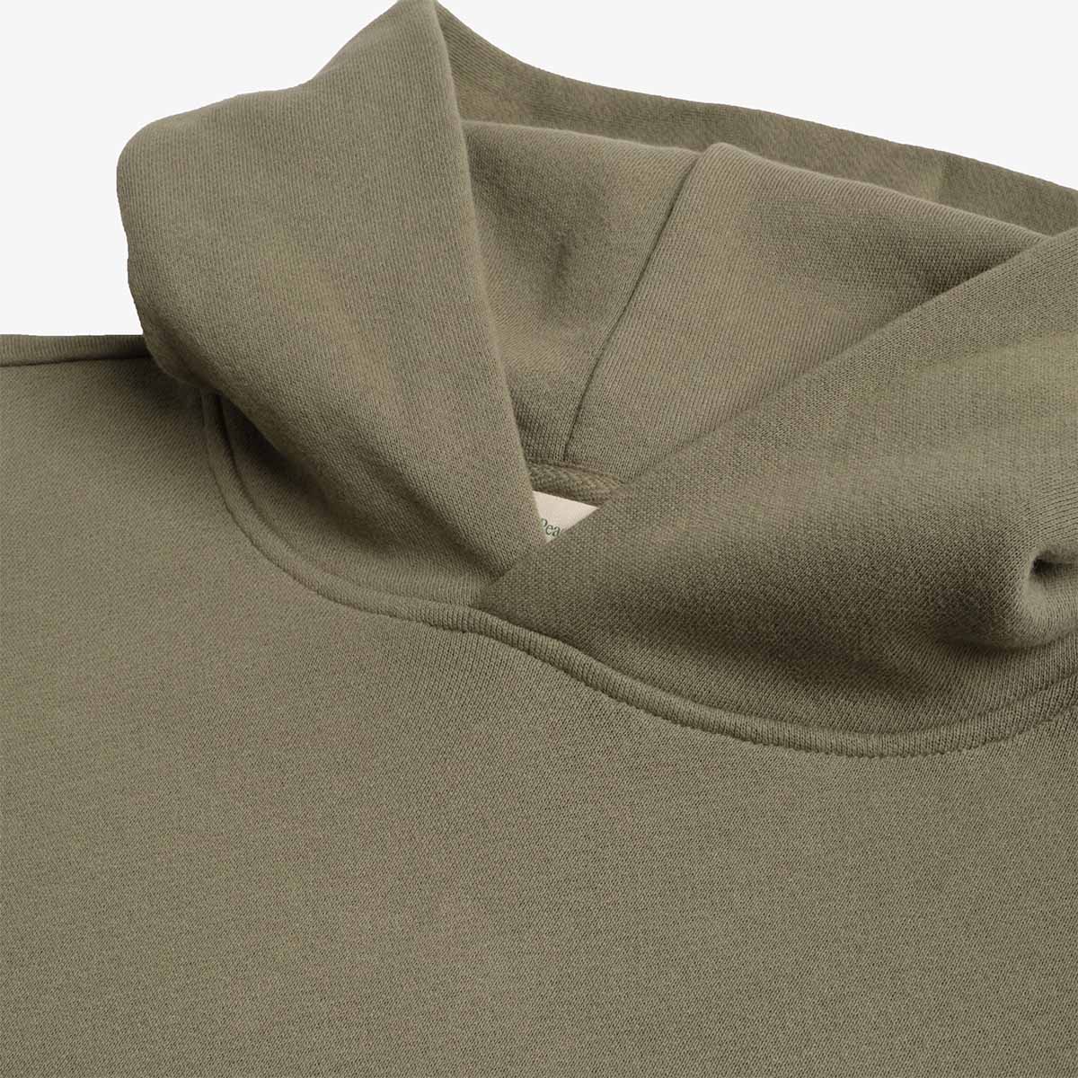 Museum of Peace and Quiet Jumbo Wordmark Hoodie