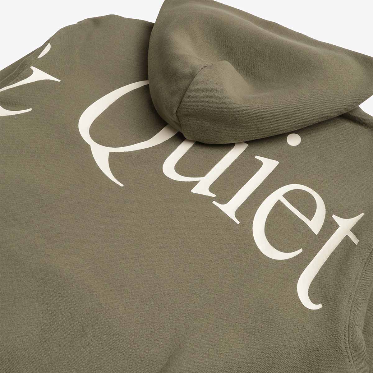 Museum of Peace and Quiet Jumbo Wordmark Hoodie