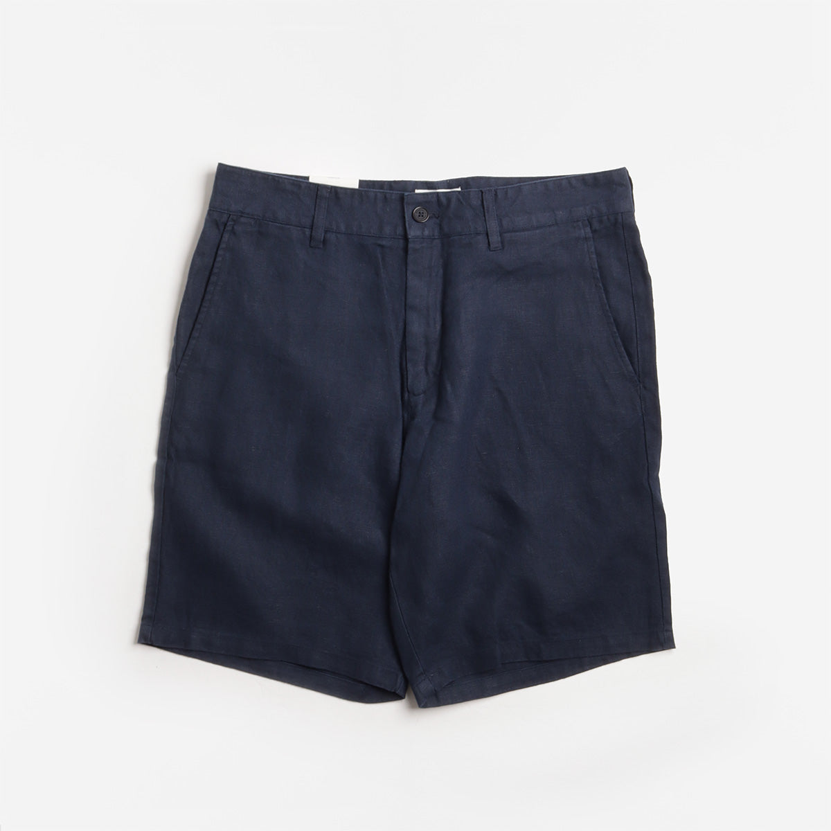 NN.07 Aden Linen Shorts