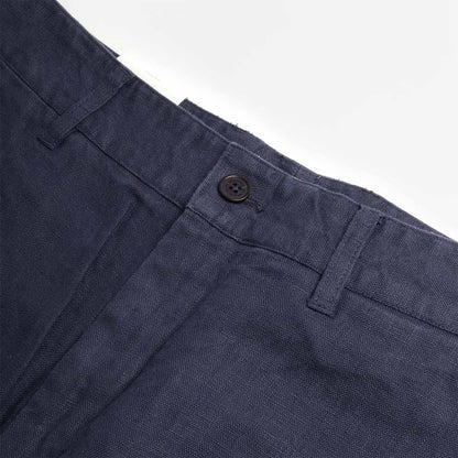 NN.07 Aden Linen Shorts